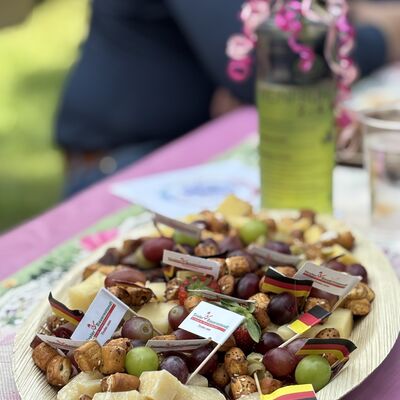 Bild vergrößern: Impression vom Weinfrühling 2025