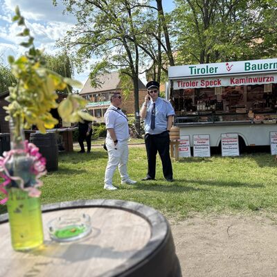 Bild vergrößern: Impression vom Weinfrühling 2025