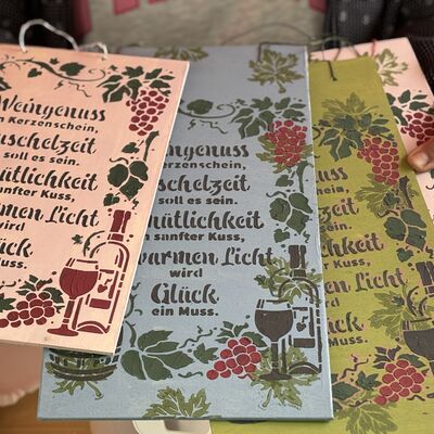 Bild vergrößern: Impression vom Weinfrühling 2025