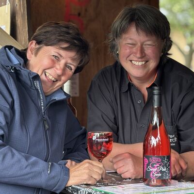 Bild vergrößern: Impression vom Weinfrühling 2025