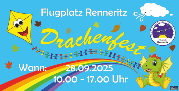 Drachenfest Renneritz