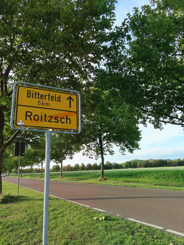 Hochmülldeponie Roitzsch