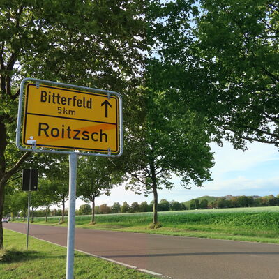 Hochmülldeponie Roitzsch