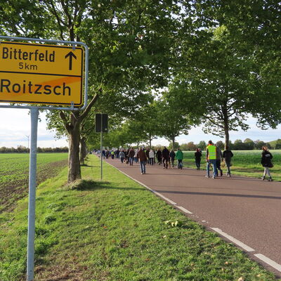 Bild vergrößern: Hochmülldeponie Roitzsch