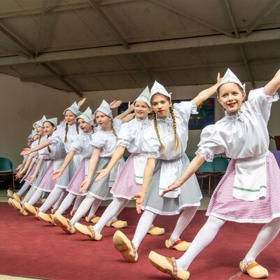 Bild vergrößern: Ballett7