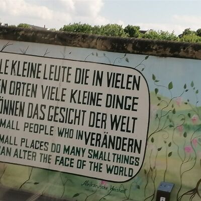 Bild vergrößern: BerlinEast Side Gallery1