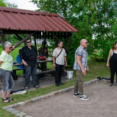 Bild vergrößern: Boules3