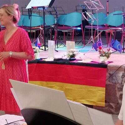 Bild vergrößern: Einlagen_Chor5