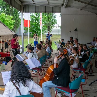 Bild vergrößern: Europatag Programm_Musikschule3