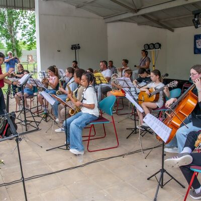 Bild vergrößern: Europatag Programm_Musikschule4