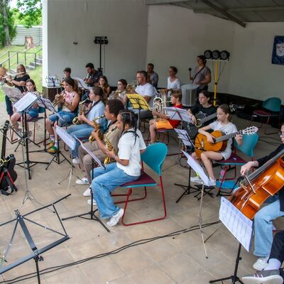 Bild vergrößern: Europatag Programm_Musikschule5