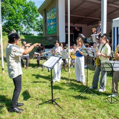 Bild vergrößern: Europatag Programm_Musikschule7
