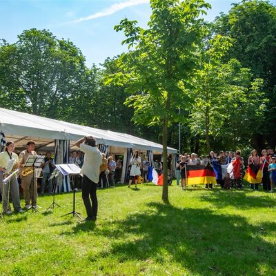 Bild vergrößern: Europatag Programm_Musikschule8