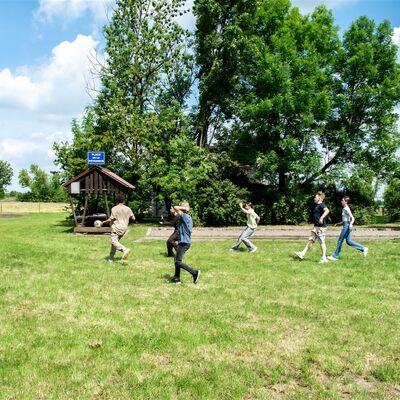 Bild vergrößern: Sportliche Spiele6