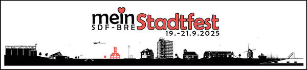 Banner Stadtfest 2025