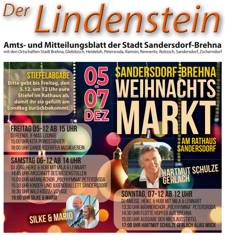 Titelbild Lindenstein