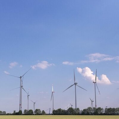 Windenergie