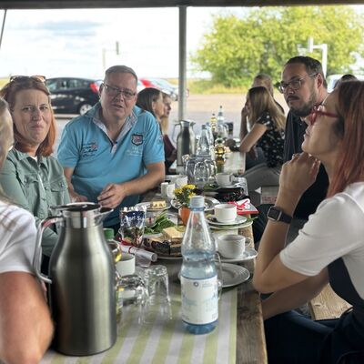 Bild vergr&ouml;&szlig;ern: Dankesch&ouml;nveranstaltung an die Elternvertretungen