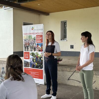 Bild vergr&ouml;&szlig;ern: Dankesch&ouml;nveranstaltung an die Elternvertretungen