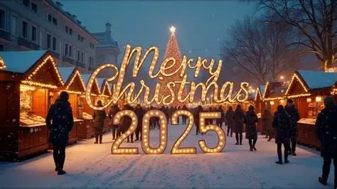 Weihnachtsmarkt 2025