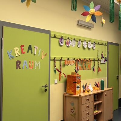 Bild vergr&ouml;&szlig;ern: Dort gehts ins "Yakari Land"!