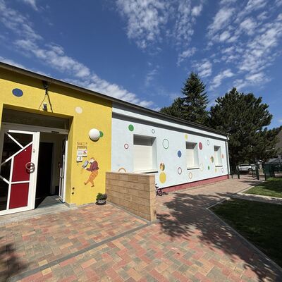 Bild vergr&ouml;&szlig;ern: Der Eingangsbereich aus einer anderen Perspektive.