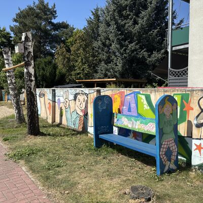 Bild vergr&ouml;&szlig;ern: Eine andere Perspektive.