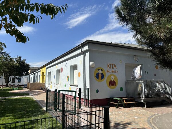 Bild vergr&ouml;&szlig;ern: Kita Max und Moritz