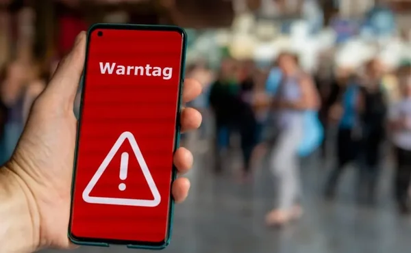 Warntag 2025