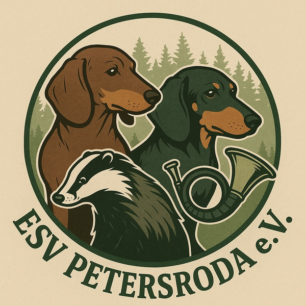 Logo des Dackelclubs Petersroda