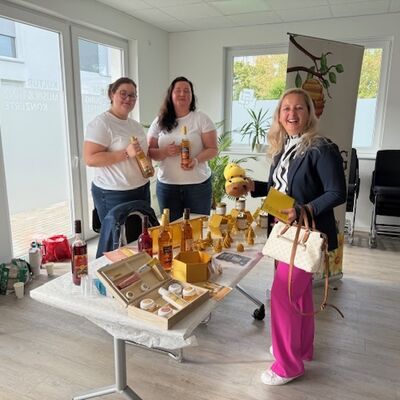 Bild vergrößern: Kleinunternehmermesse 13.09.2025