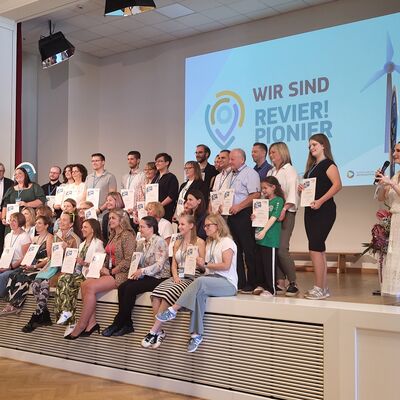 Bild vergrößern: Revierpionier 2025