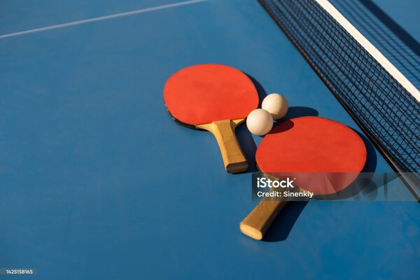 2. Stadtmeisterschaft im Tischtennis f&uuml;r Hobbyspieler