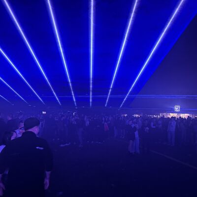 Bild vergr&ouml;&szlig;ern: Impressionen von der DJ-Night