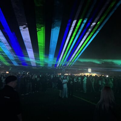Bild vergr&ouml;&szlig;ern: Impressionen von der DJ-Night