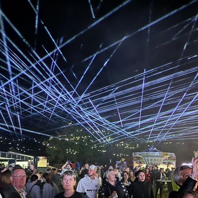 Bild vergr&ouml;&szlig;ern: Impressionen von der DJ-Night