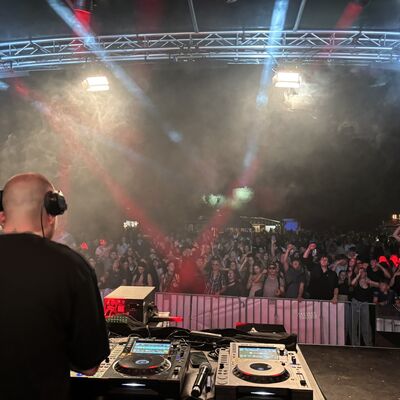 Bild vergr&ouml;&szlig;ern: Impressionen von der DJ-Night