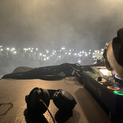 Bild vergr&ouml;&szlig;ern: Impressionen von der DJ-Night
