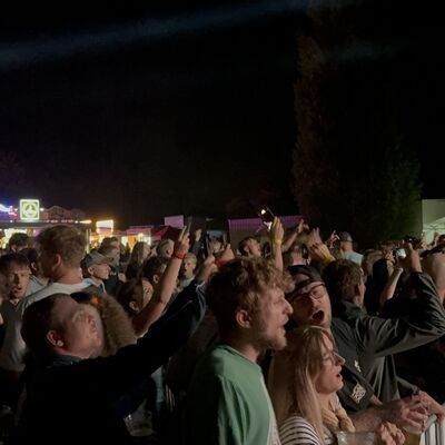 Bild vergr&ouml;&szlig;ern: Impressionen von der DJ-Night