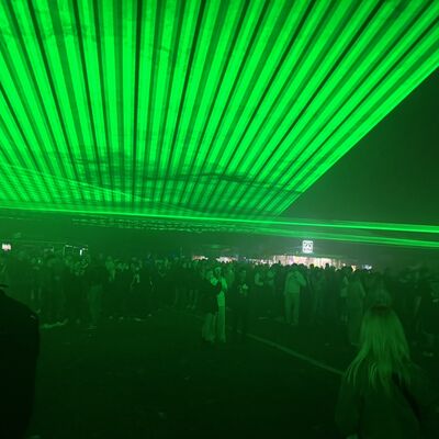 Bild vergr&ouml;&szlig;ern: Impressionen von der DJ-Night