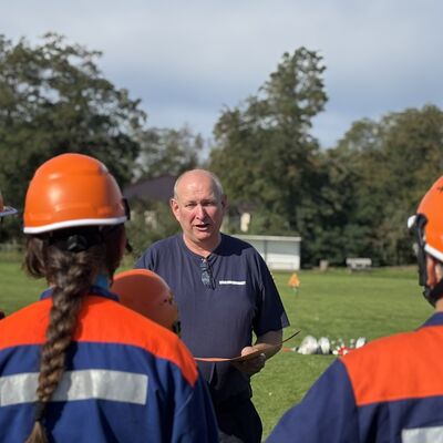 Bild vergr&ouml;&szlig;ern: Impressionen vom Wettkampf der Kinder- und Jugendfeuerwehren von Sandersdorf-Brehna