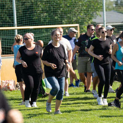 Bild vergr&ouml;&szlig;ern: Impressionen vom Tauziehen