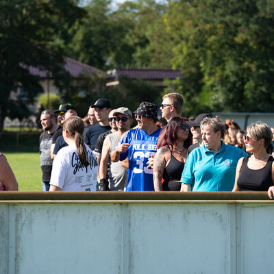 Bild vergr&ouml;&szlig;ern: Impressionen vom Tauziehen