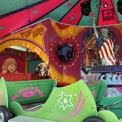 Bild vergr&ouml;&szlig;ern: Impressionen vom Stadtfest