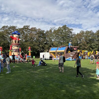 Bild vergr&ouml;&szlig;ern: Impressionen vom Stadtfest