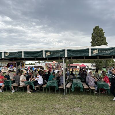 Bild vergr&ouml;&szlig;ern: Impressionen vom Stadtfest