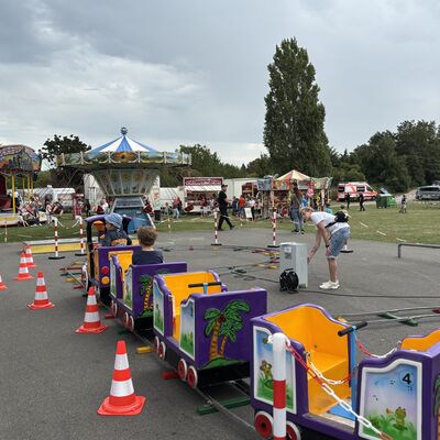 Bild vergr&ouml;&szlig;ern: Impressionen vom Stadtfest