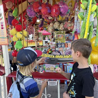 Bild vergr&ouml;&szlig;ern: Impressionen vom Stadtfest