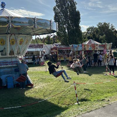 Bild vergr&ouml;&szlig;ern: Impressionen vom Stadtfest