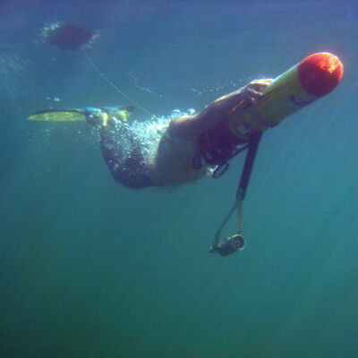 Bild vergr&ouml;&szlig;ern: Impression vom Tauchclub Delitzsch